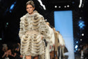 Fur and faux fur take center stage for Autumn/Winter 2025