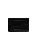 Alexander McQueen Wallets Black
