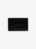 Alexander McQueen Wallets Black