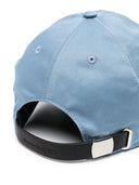 Cappellino da baseball con logo Alexander McQueen