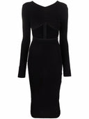 Abiti Dsquared2 Neri