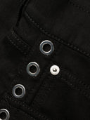 Alexander McQueen Mid-Rise Skinny-Jeans