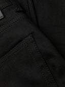 Jeans skinny a vita media Alexander McQueen