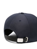 Alexander McQueen Logo-Baseballkappe
