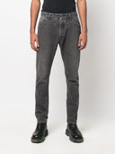 Calça Jeans Palm Angels Preta