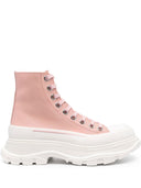 Alexander McQueen 앵클 부츠
