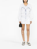Abiti Dsquared2 Blu Chiaro