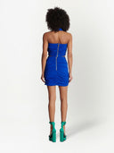 Gonna mini arricciata Balmain