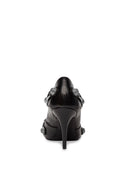 Escarpins à talon fissuré 90MM Balenciaga Cagole