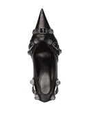 Balenciaga Cagole décolleté con tacco crepato 90MM