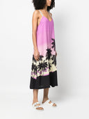 Robes Palm Angels violettes