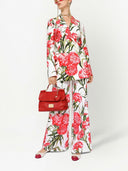 Dolce & Gabbana floral print double-breasted blazer Dolce & Gabbana