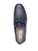 Mocassins Ferragamo com fivela Gancini
