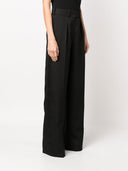 Pantalones negros Alexandre Vauthier