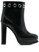 Botas de salto Alexander McQueen