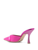 Malone Souliers con tacco rosa