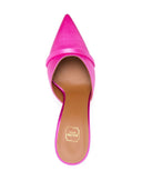 Malone Souliers con tacco rosa