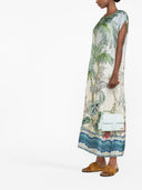 Robes F.R.S. bleu clair