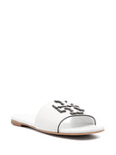 Ciabatte con logo Tory Burch in rilievo