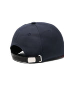 Alexander McQueen Logo Baseballmütze