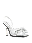 Sandali Dsquared2 Argento