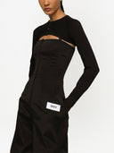 Cardigan corto Dolce & Gabbana con bottoni