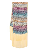 Bufanda a rayas Missoni