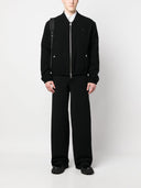 Ferragamo Hosen Schwarz