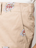 Pantaloni Junya Watanabe Beige