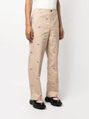 Pantaloni Junya Watanabe Beige
