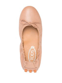 Ballerines en cuir Bubble de Tod's