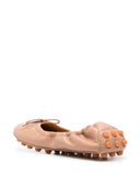 Ballerine in pelle Bubble di Tod's