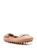 Ballerine in pelle Bubble di Tod's
