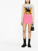 Palm Angels Röcke Fuchsia