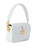 Borsa a tracolla piccola Off White Binder