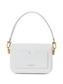 Borsa a tracolla piccola Off White Binder