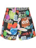 Pantalones cortos Ambush multicolor