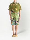Bermuda floridos Etro
