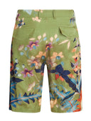 Bermuda floridos Etro