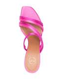 Malone Souliers con tacco rosa