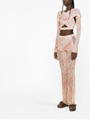 Pantalones KNWLS rosa