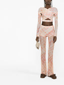Pantaloni KNWLS Rosa