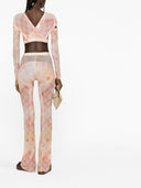 Pantaloni KNWLS Rosa
