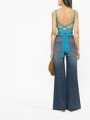 Alanui Top Blu