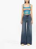 Alanui Top Blu