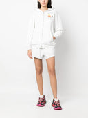 Short évasé à taille élastiquée Balenciaga