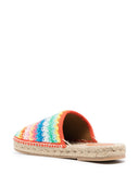 Alanui Flache Schuhe Mehrfarbig