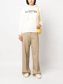 Suéteres blancos Lanvin