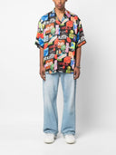 Camisas Ambush Multicoloridas