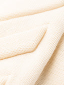 Pantaloni da tuta lavorati a maglia con strisce diagonali Off White